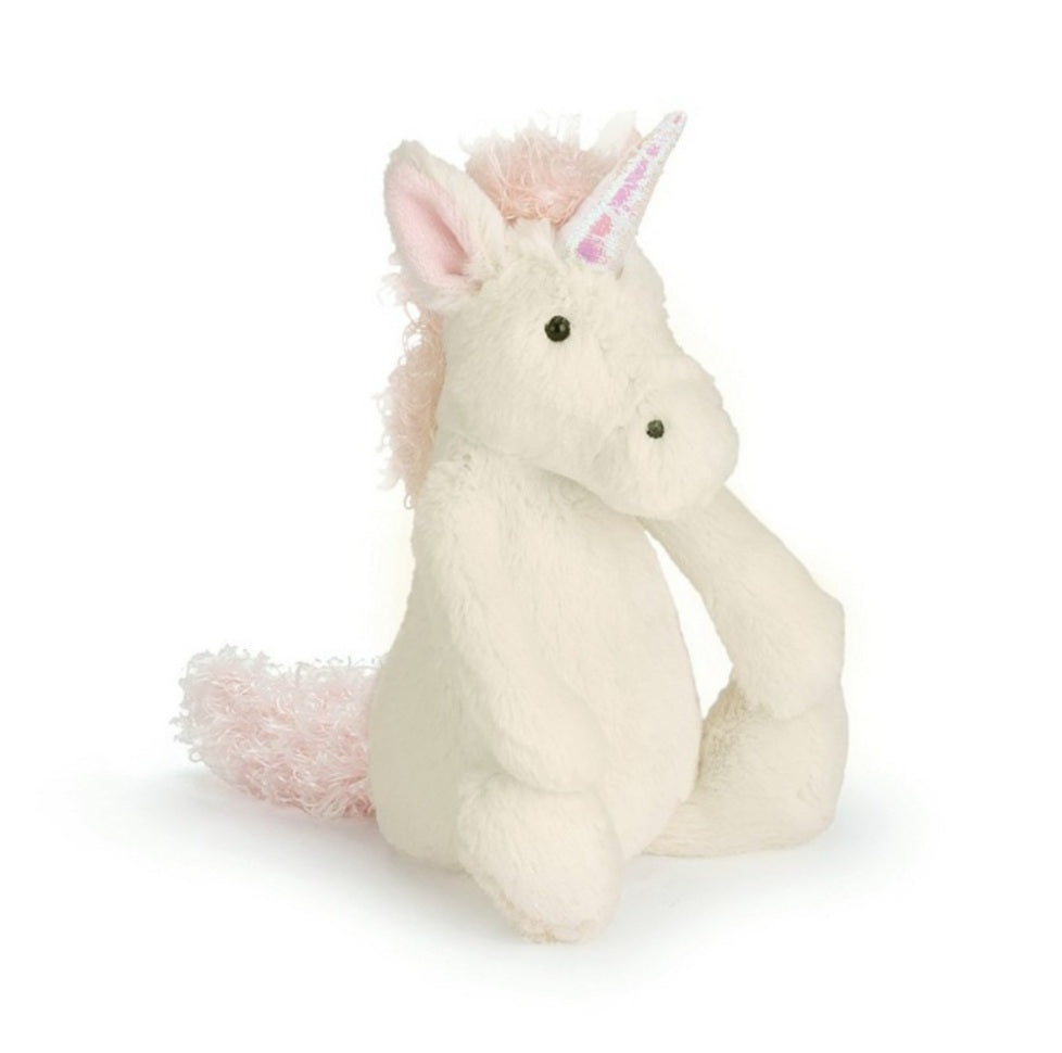 Bashful Unicorn