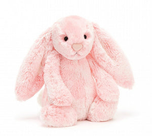 Bashful Pink Bunny