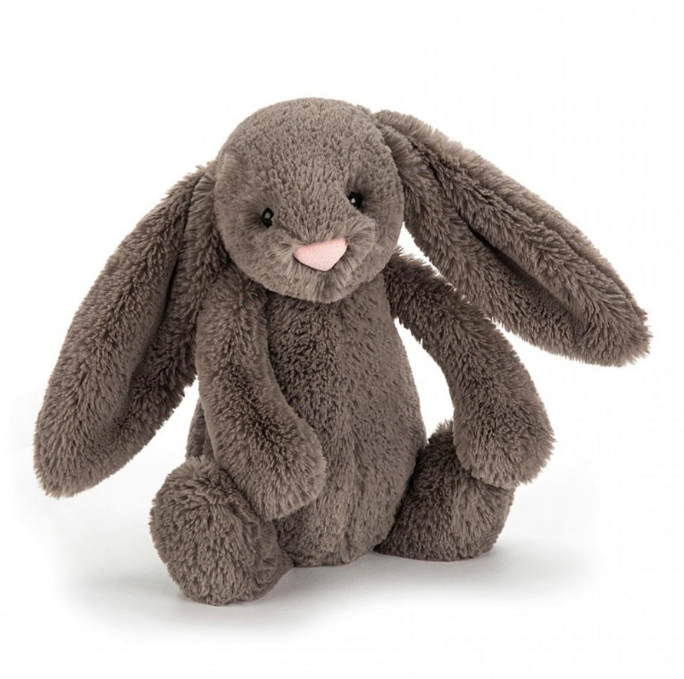 Bashful Truffle Bunny