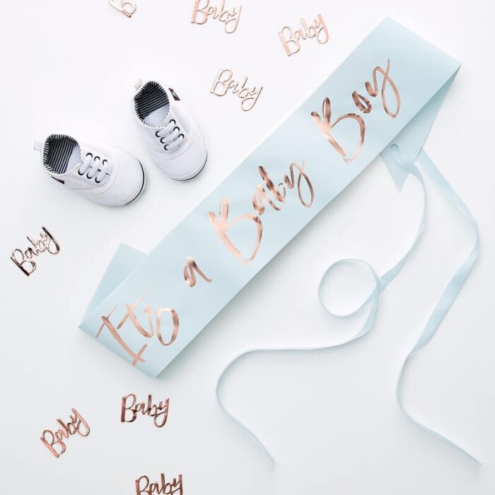 Its a boy baby shower online